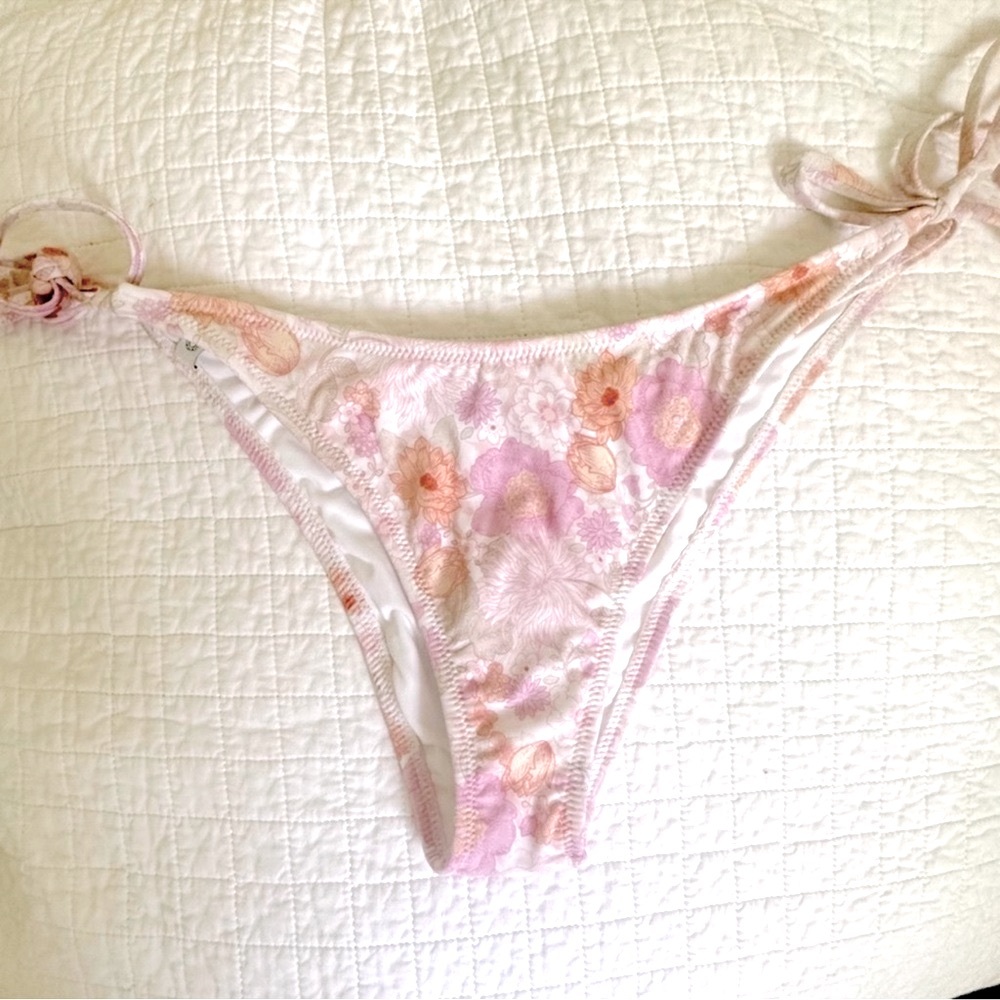 Rhythm bikini bottom